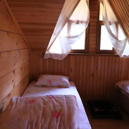 Bahar Aparthotel Ayder Yaylasi