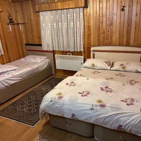 Aparthotel Bahar Ayder Yaylasi