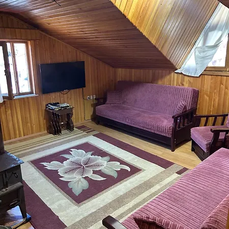 Aparthotel Bahar Ayder Yaylasi