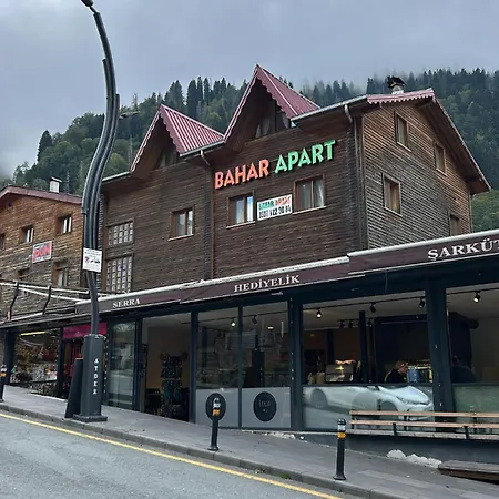 Bahar Aparthotel *